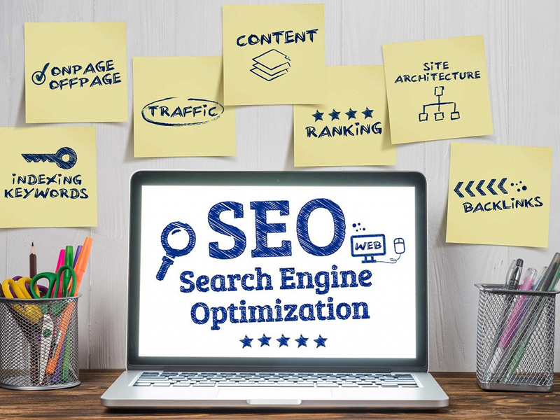 Search Engine Optimization